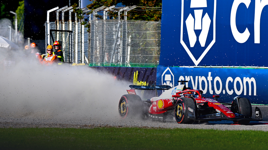 FP2 Highlights: 2025 Italian Grand Prix