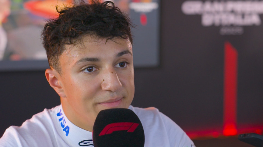 Hadjar braced for ‘very, very long race’ on Sunday after Q1 exit at Monza